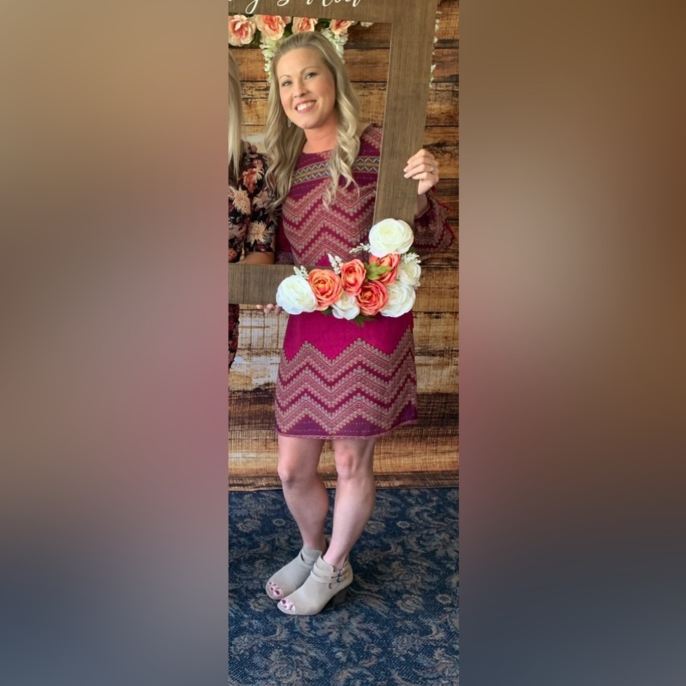 Boho dress